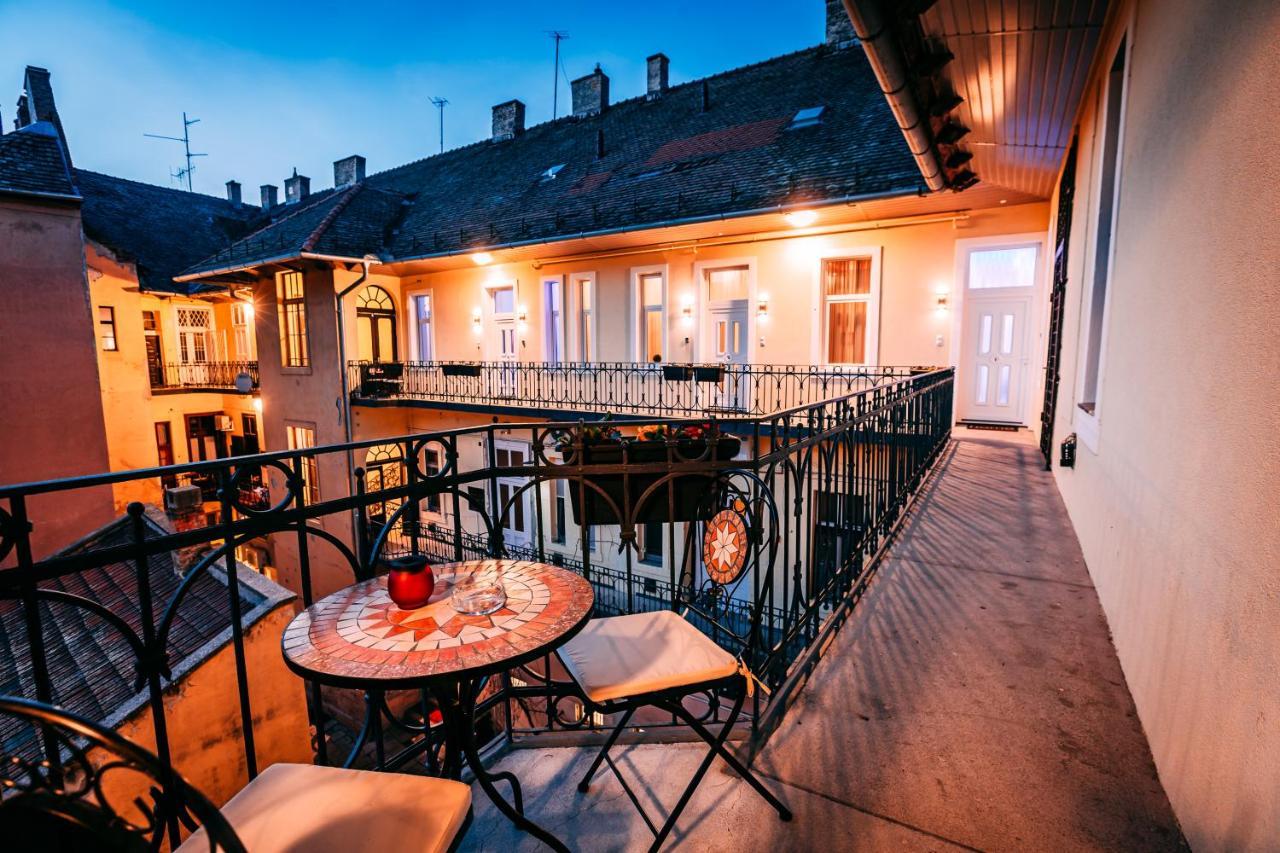 Luxury Smart Apartments Szeged Exterior foto