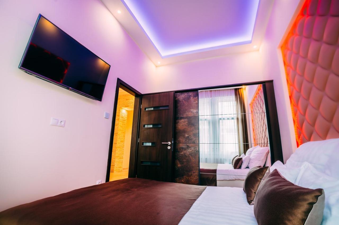Luxury Smart Apartments Szeged Exterior foto