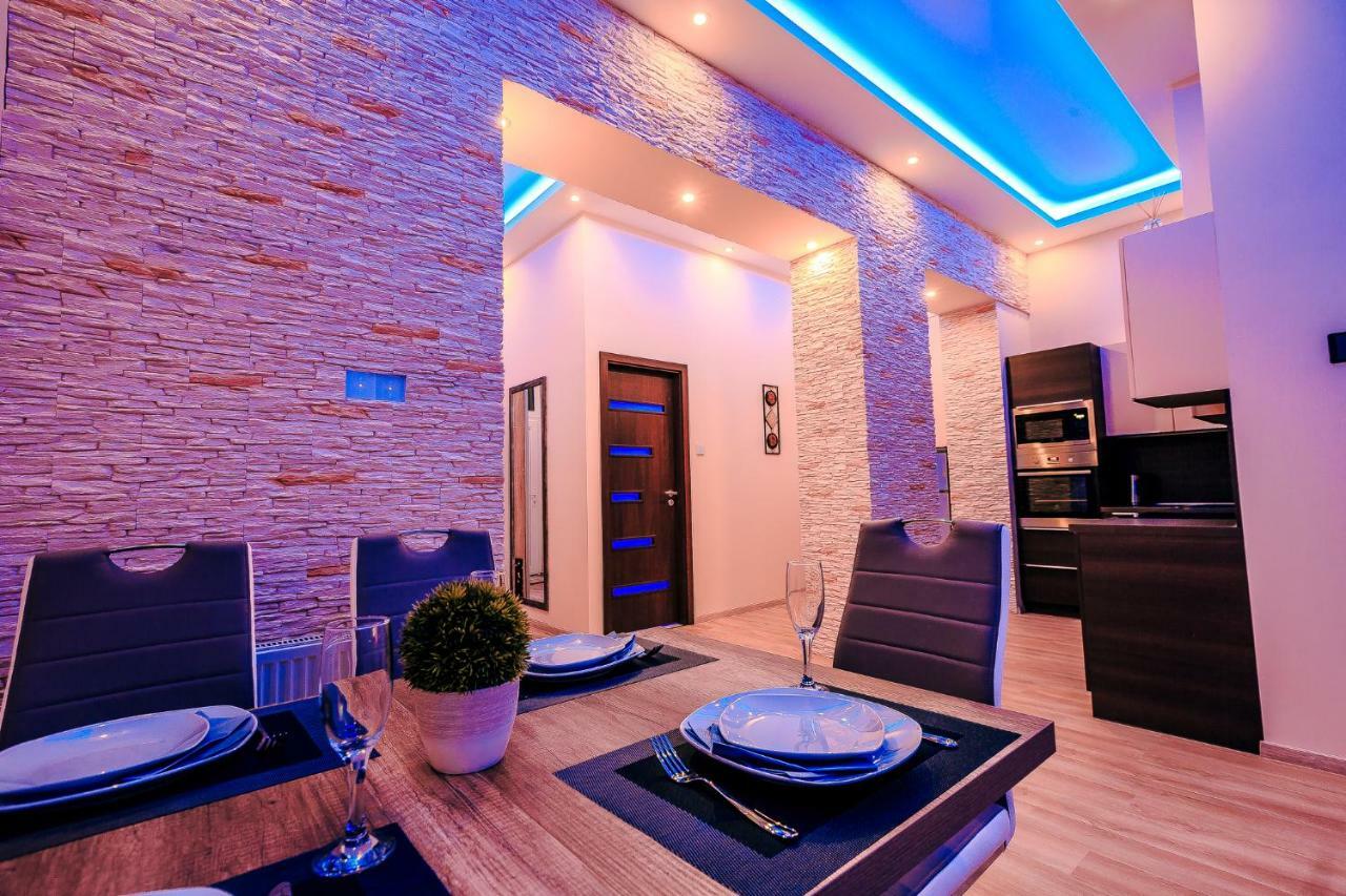Luxury Smart Apartments Szeged Exterior foto