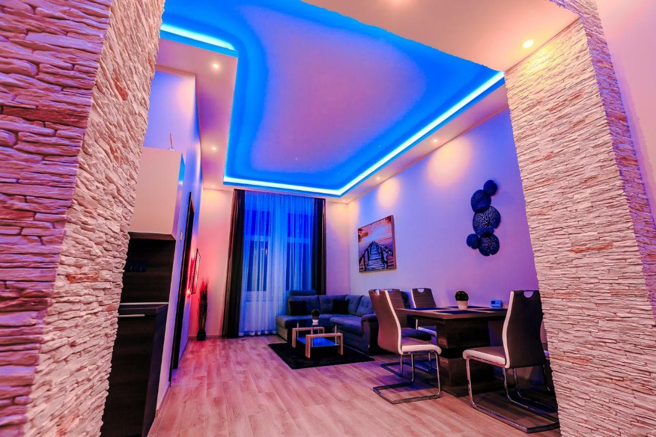 Luxury Smart Apartments Szeged Exterior foto