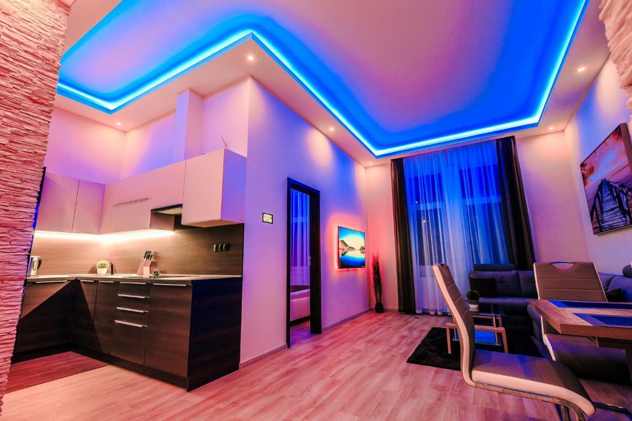 Luxury Smart Apartments Szeged Exterior foto