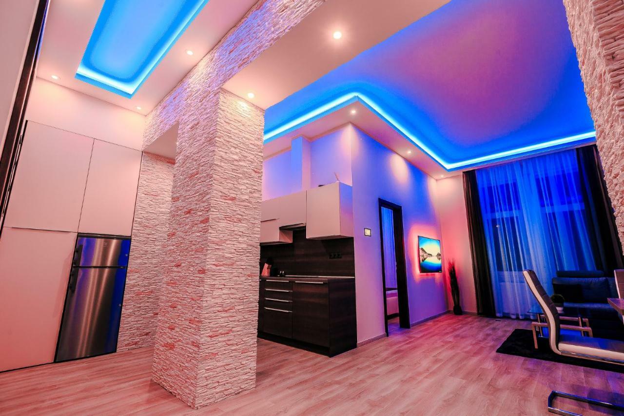 Luxury Smart Apartments Szeged Exterior foto