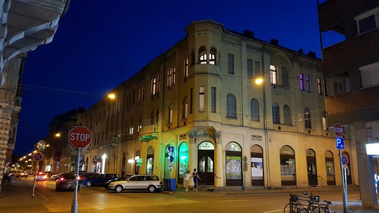 Luxury Smart Apartments Szeged Exterior foto