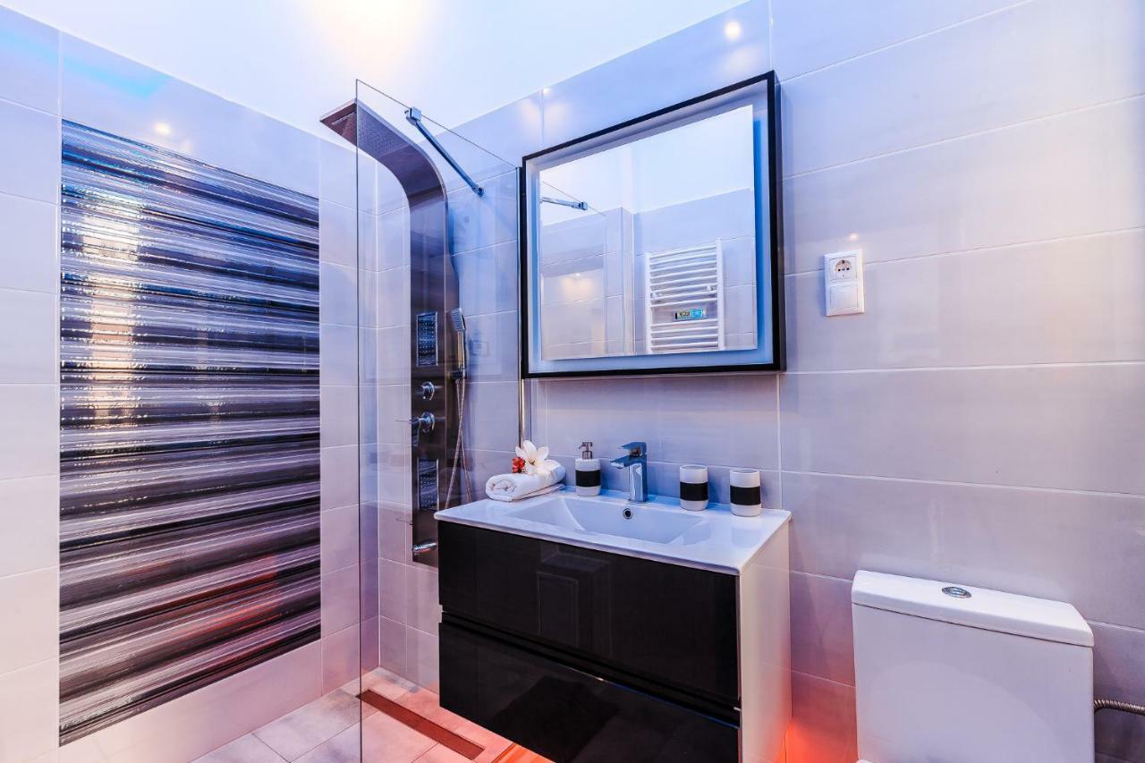 Luxury Smart Apartments Szeged Exterior foto