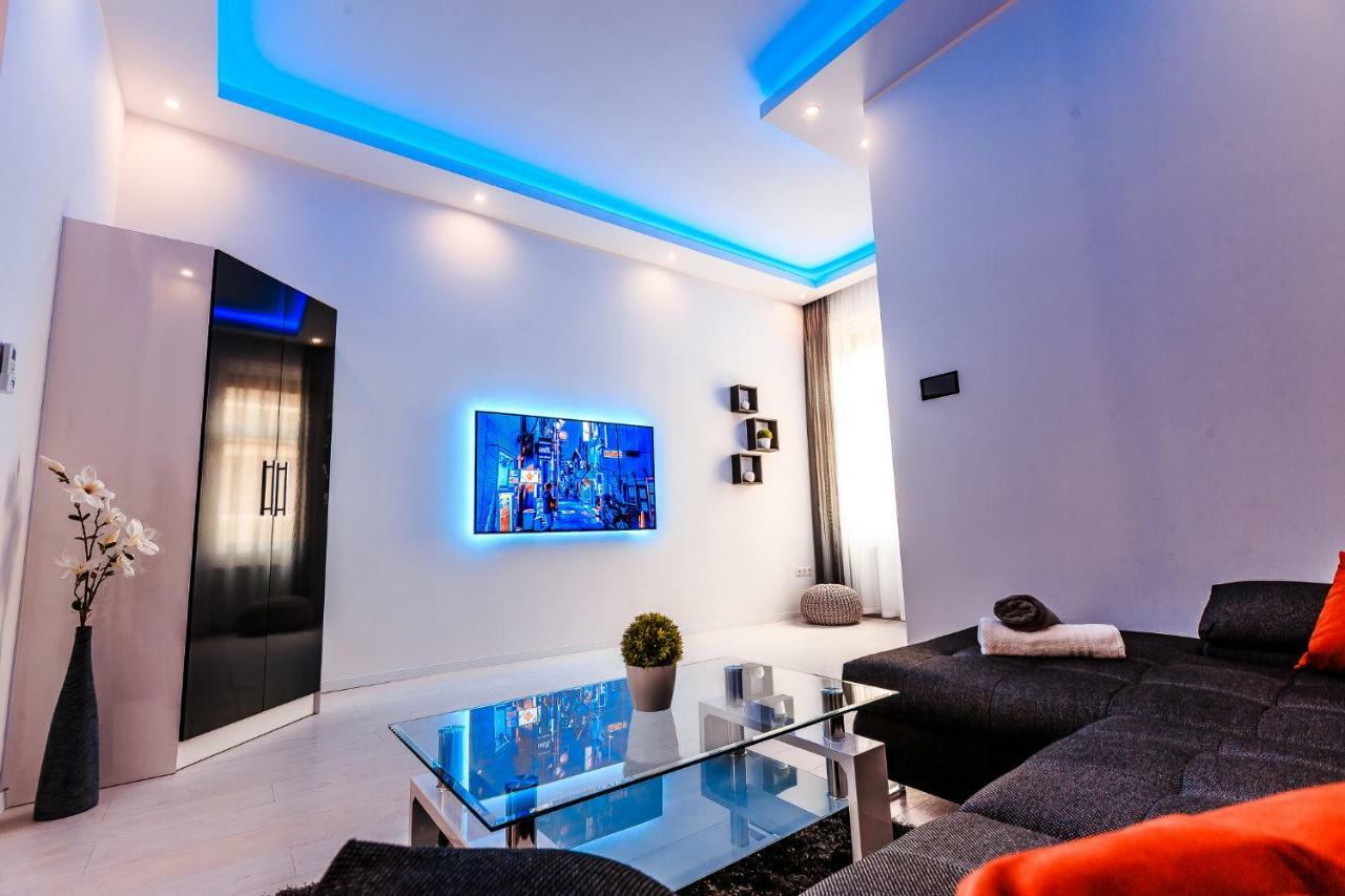 Luxury Smart Apartments Szeged Exterior foto