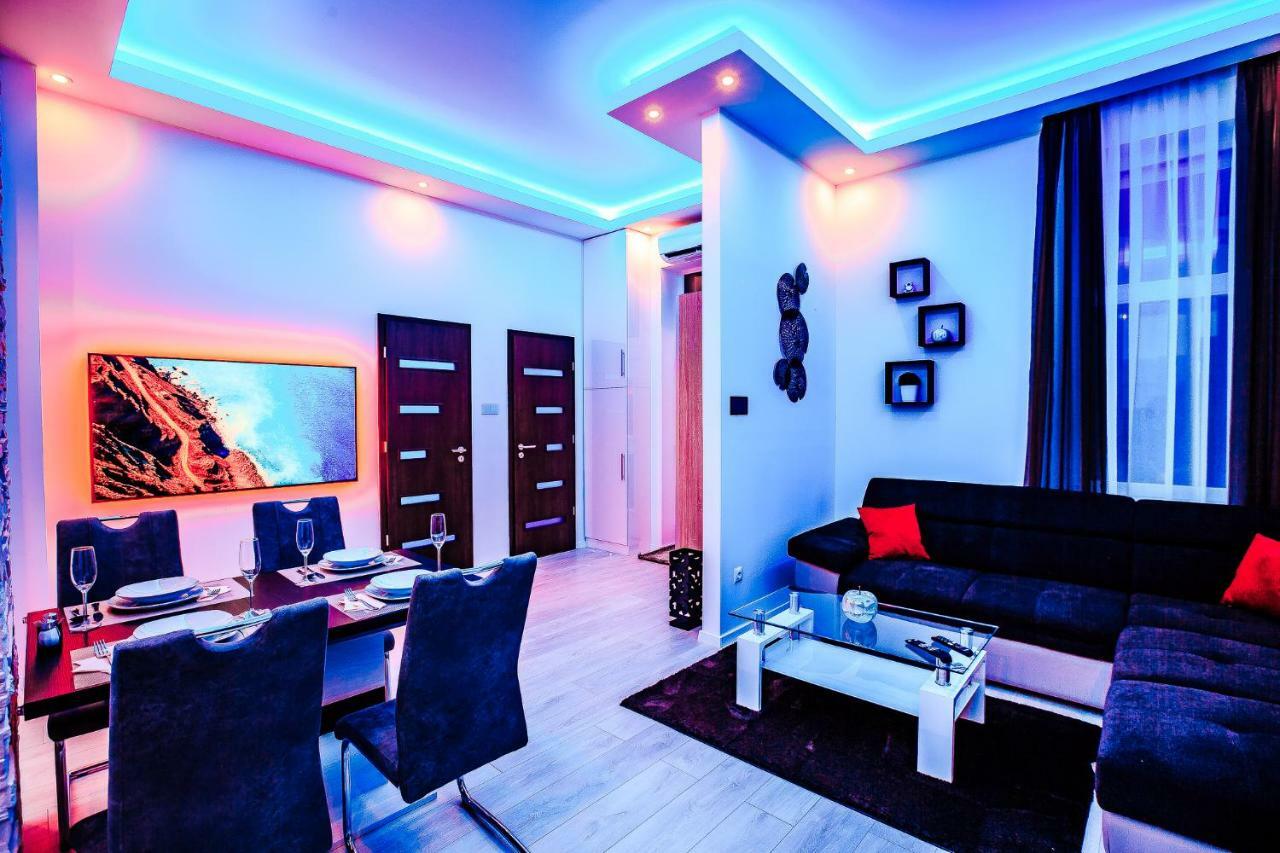 Luxury Smart Apartments Szeged Exterior foto