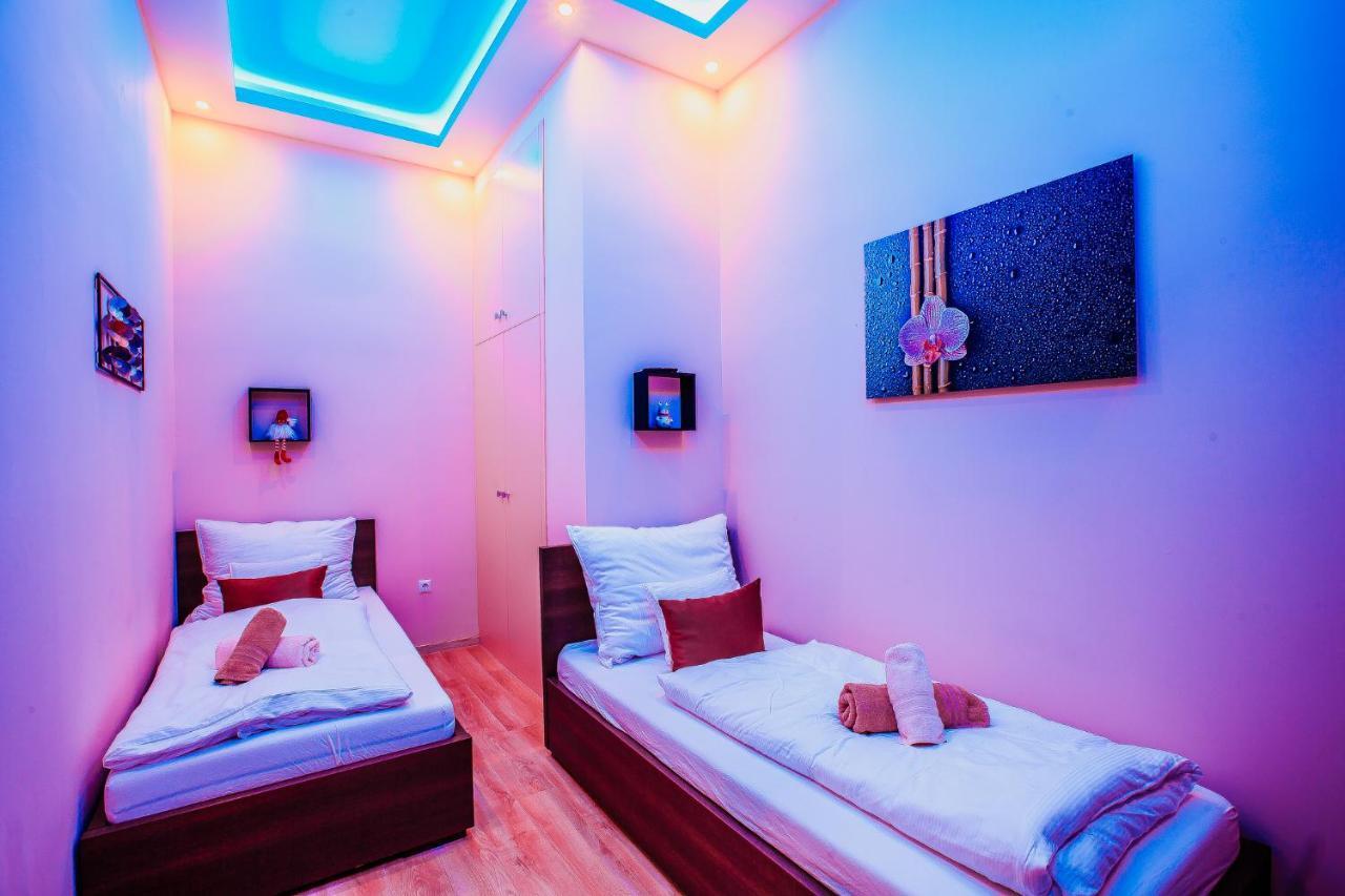 Luxury Smart Apartments Szeged Exterior foto